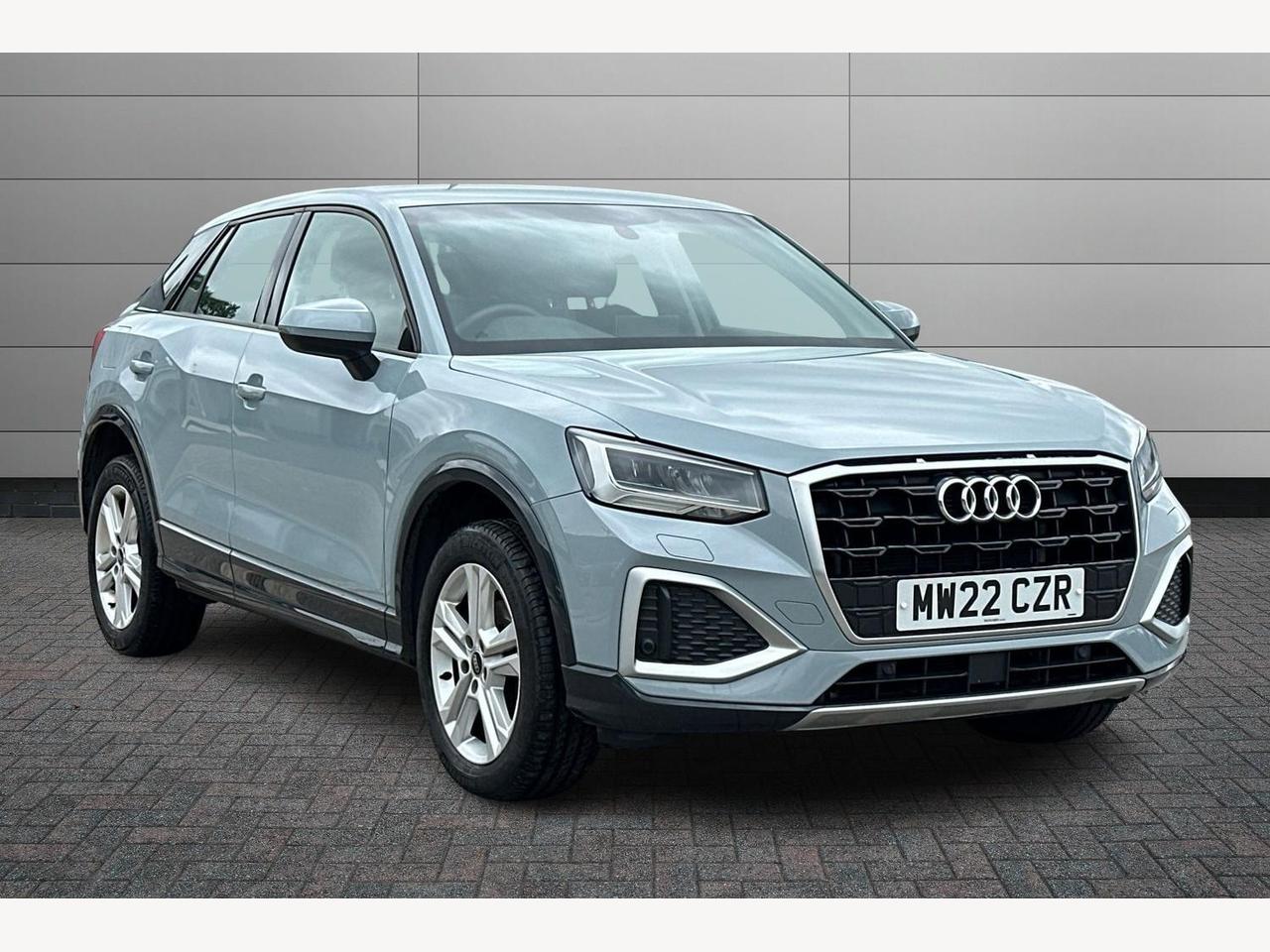 Main listing image - Audi Q2