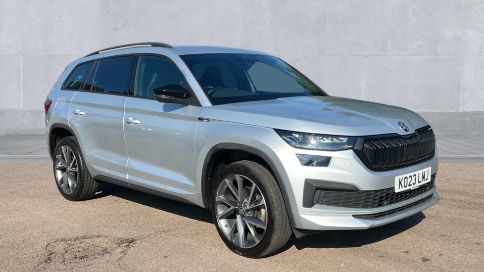 Main listing image - Skoda Kodiaq