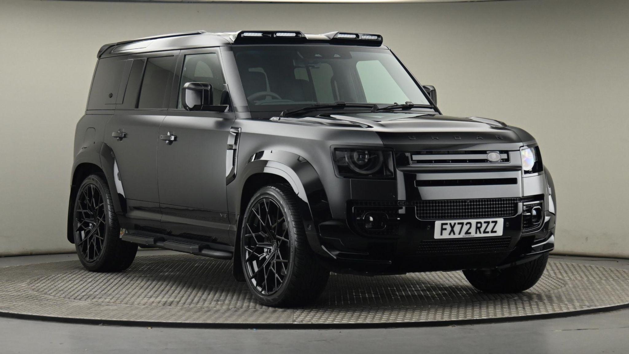 Main listing image - Land Rover Defender