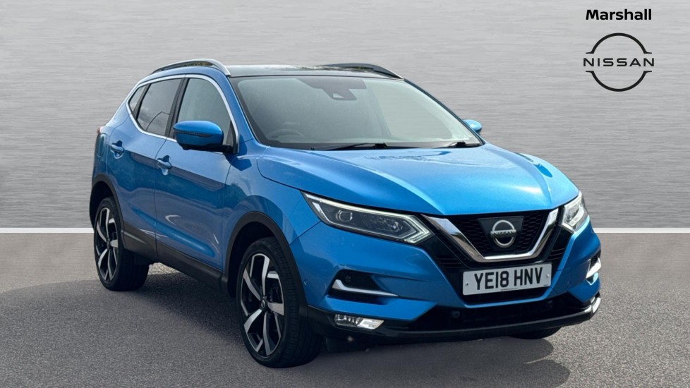 Main listing image - Nissan Qashqai