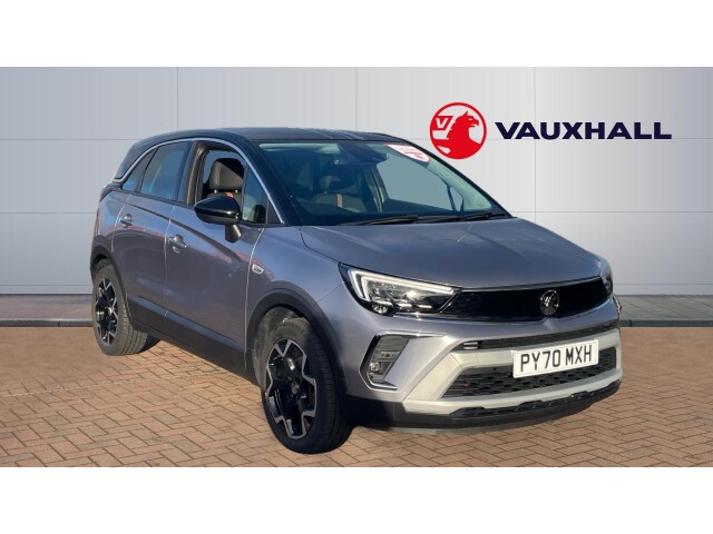 Main listing image - Vauxhall Crossland