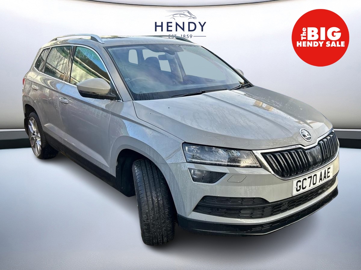 Main listing image - Skoda Karoq