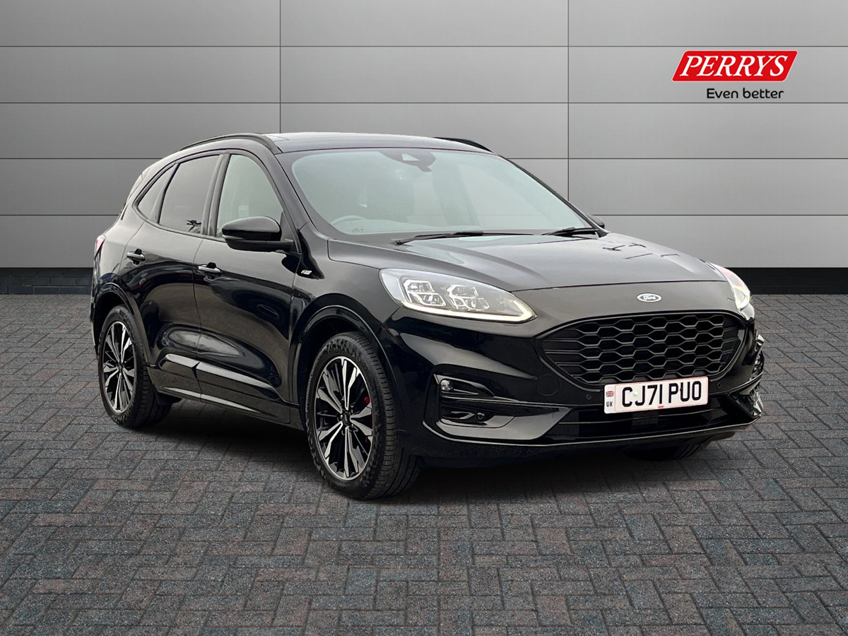 Main listing image - Ford Kuga