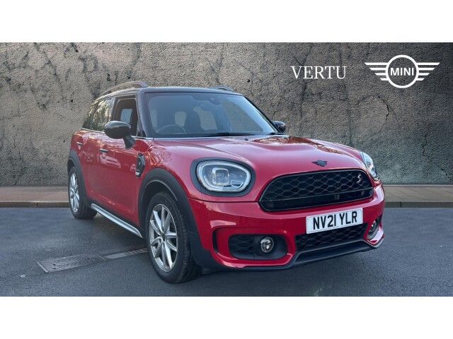 Main listing image - MINI Countryman