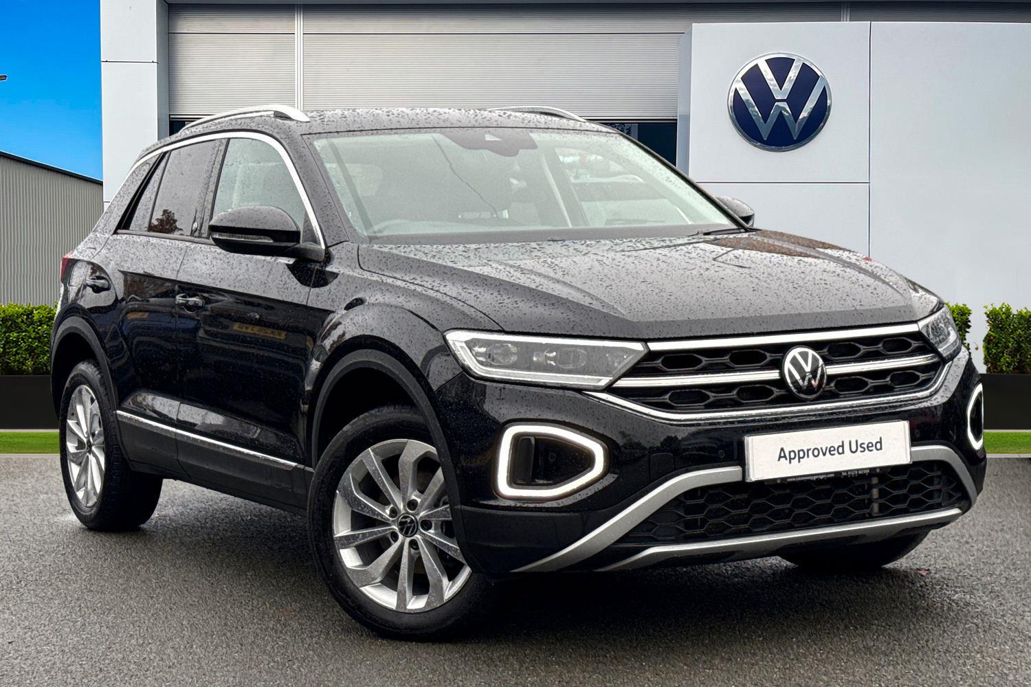 Main listing image - Volkswagen T-Roc