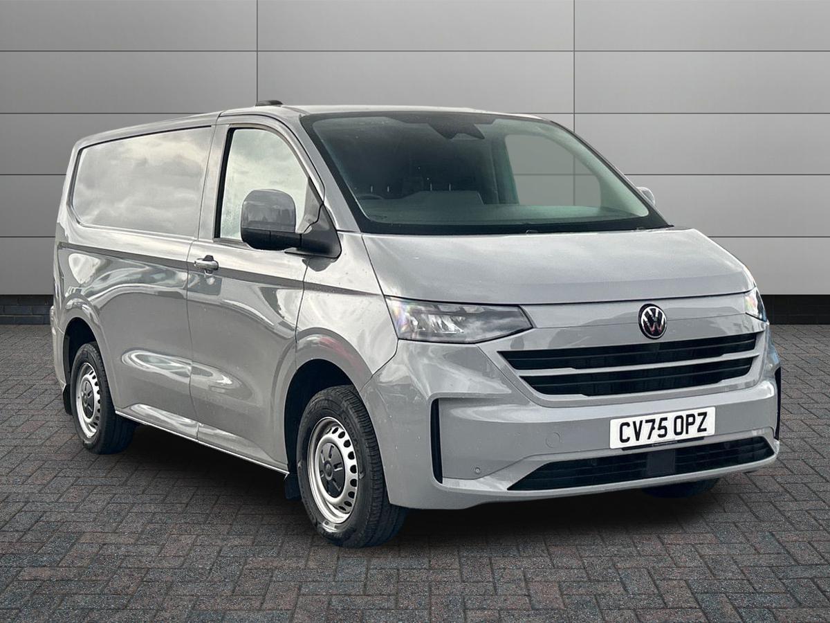 Main listing image - Volkswagen Transporter