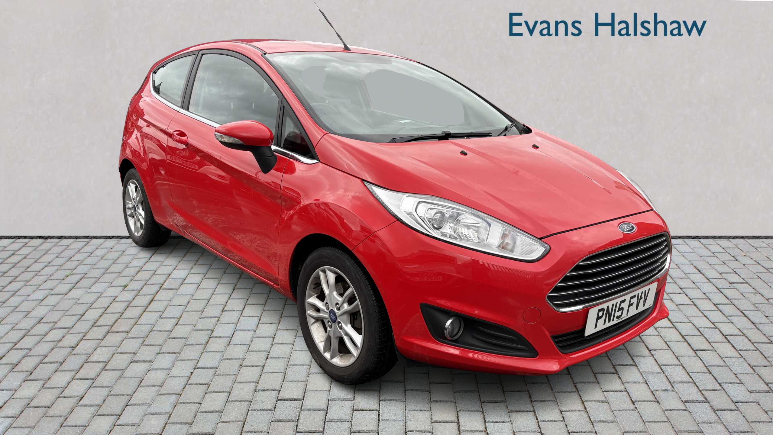 Main listing image - Ford Fiesta