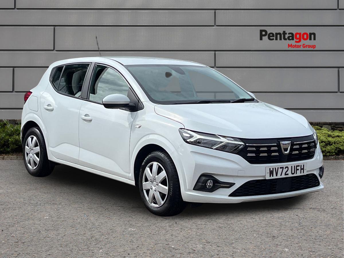 Main listing image - Dacia Sandero