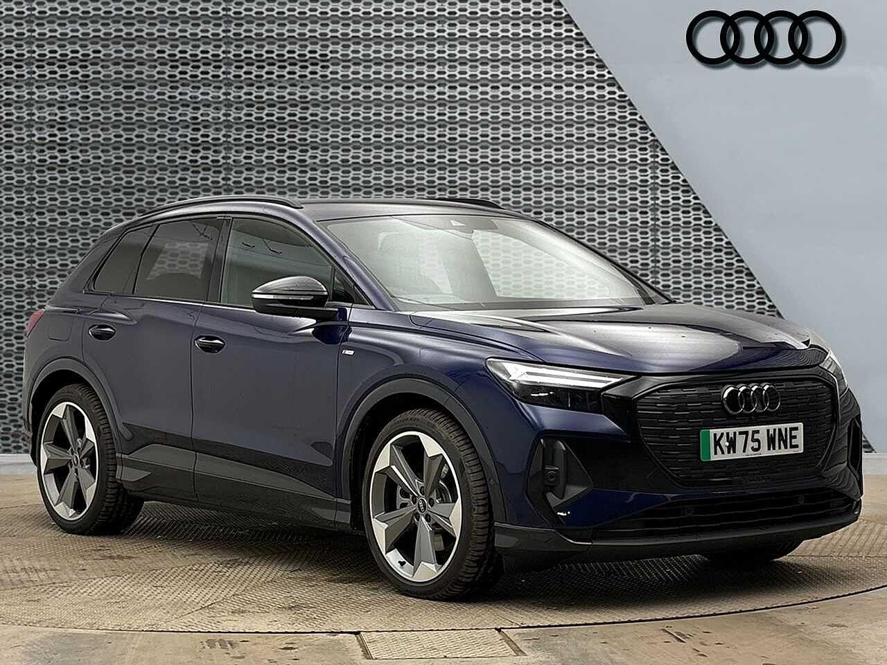 Main listing image - Audi Q4