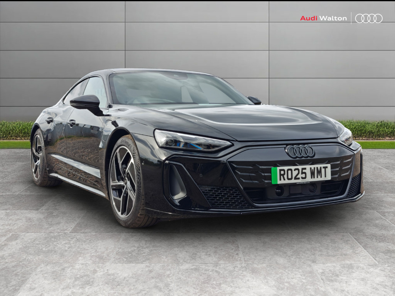 Main listing image - Audi e-tron GT