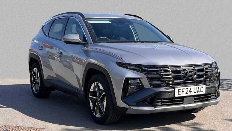Main listing image - Hyundai Tucson