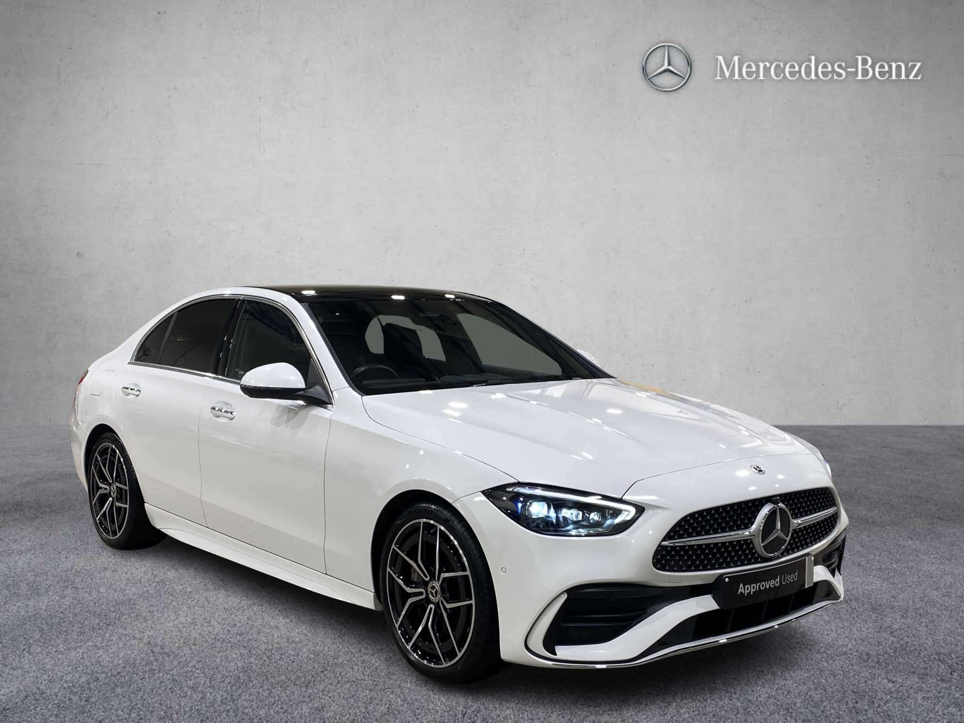 Main listing image - Mercedes-Benz C-Class