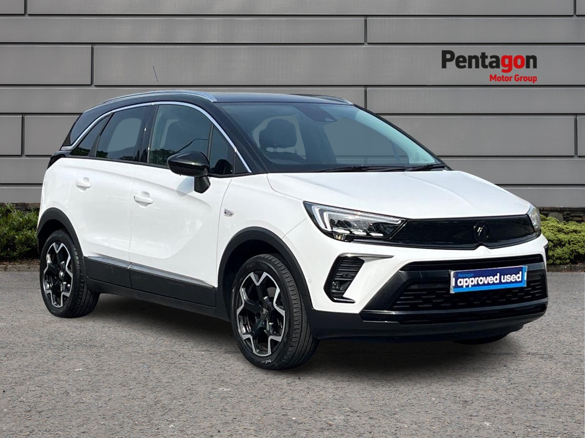 Main listing image - Vauxhall Crossland