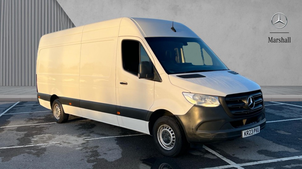 Main listing image - Mercedes-Benz Sprinter