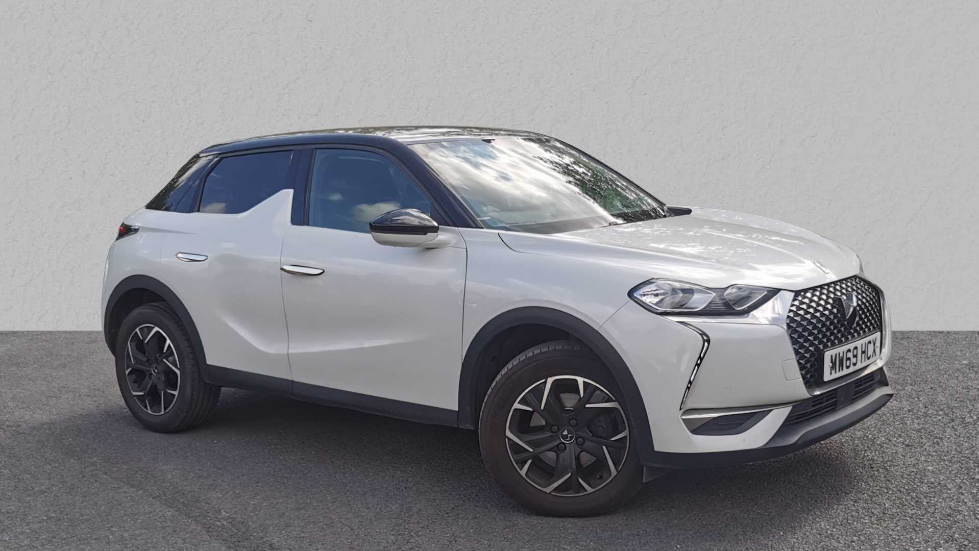 Main listing image - DS DS 3 Crossback