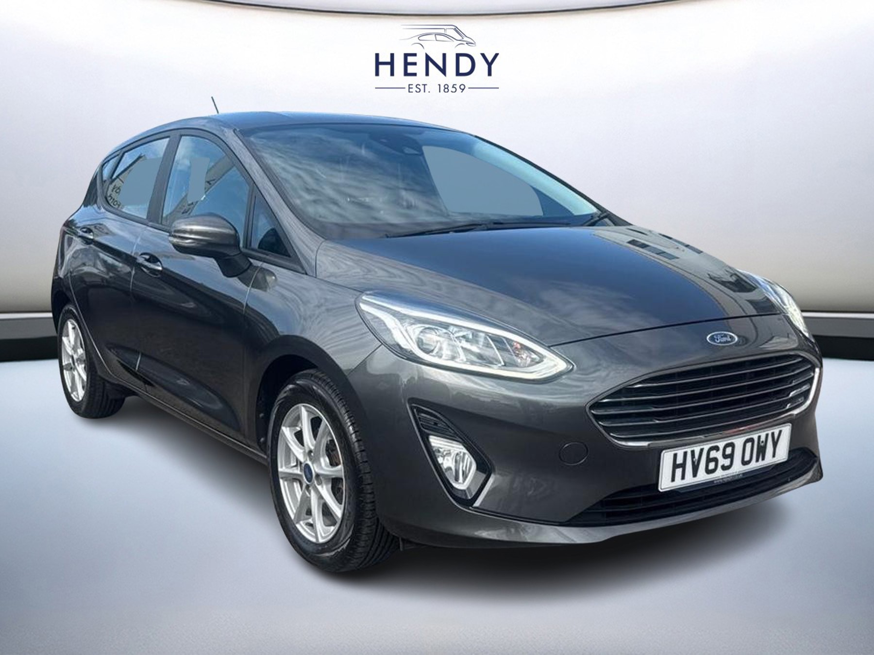 Main listing image - Ford Fiesta