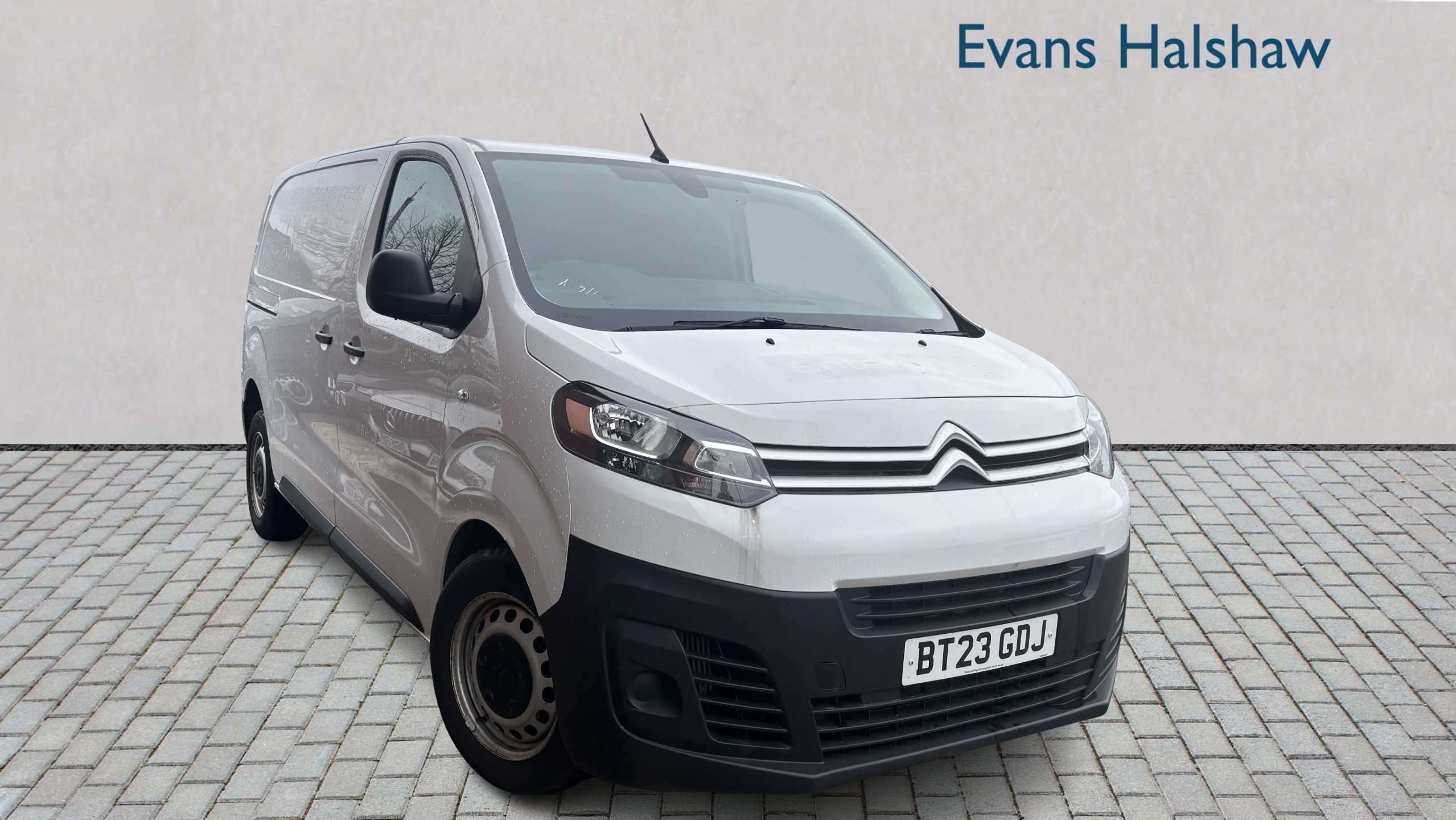 Main listing image - Citroen Dispatch