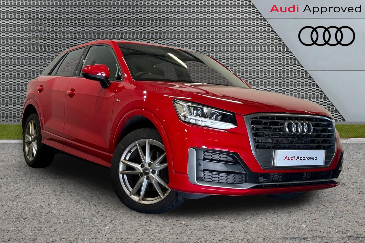 Main listing image - Audi Q2
