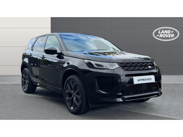 Main listing image - Land Rover Discovery Sport
