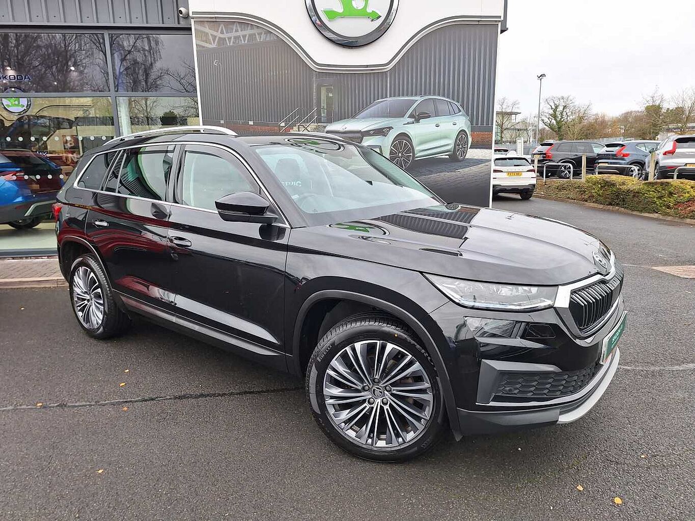 Main listing image - Skoda Kodiaq