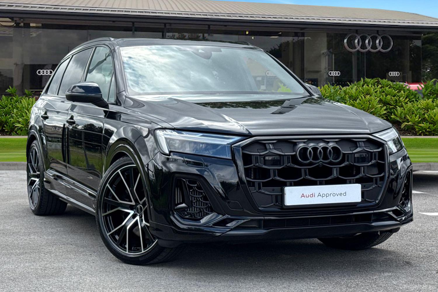 Main listing image - Audi SQ7