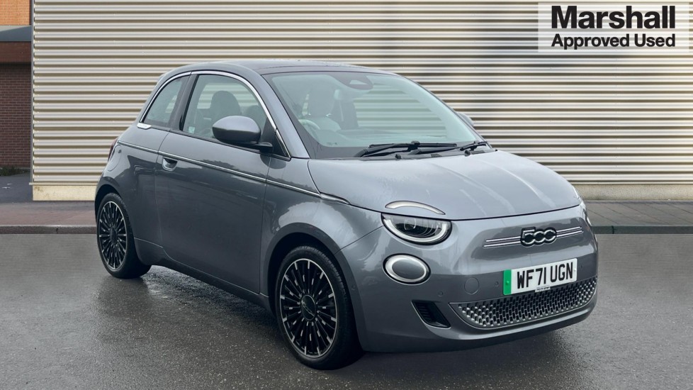 Main listing image - Fiat 500 Electric