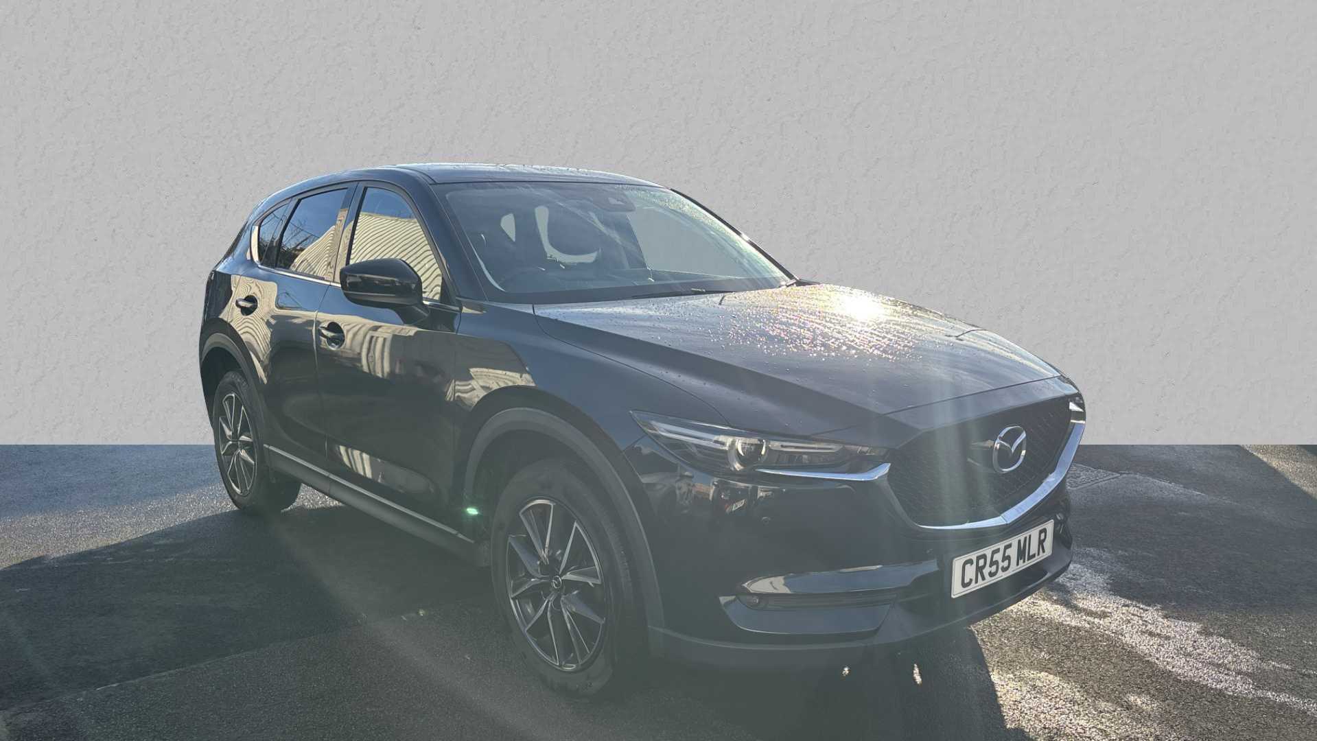 Main listing image - Mazda CX-5