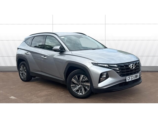 Main listing image - Hyundai Tucson