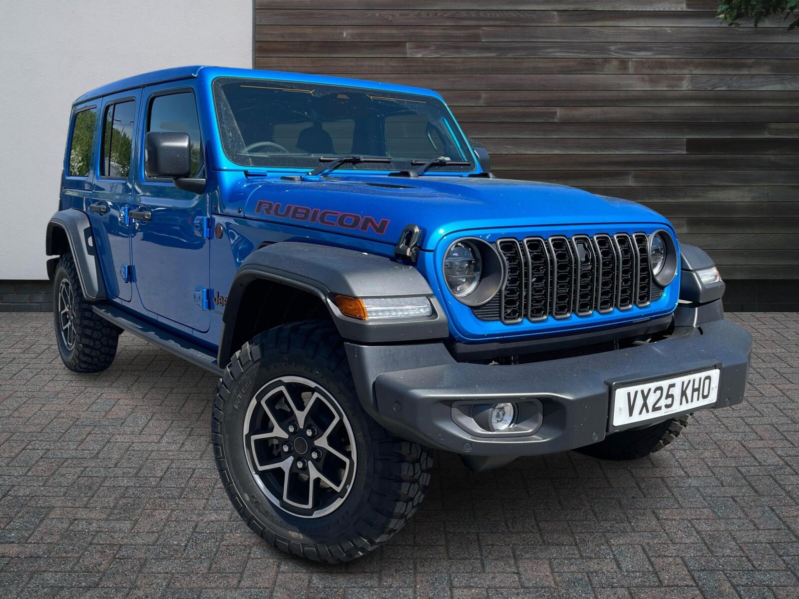 Main listing image - Jeep Wrangler