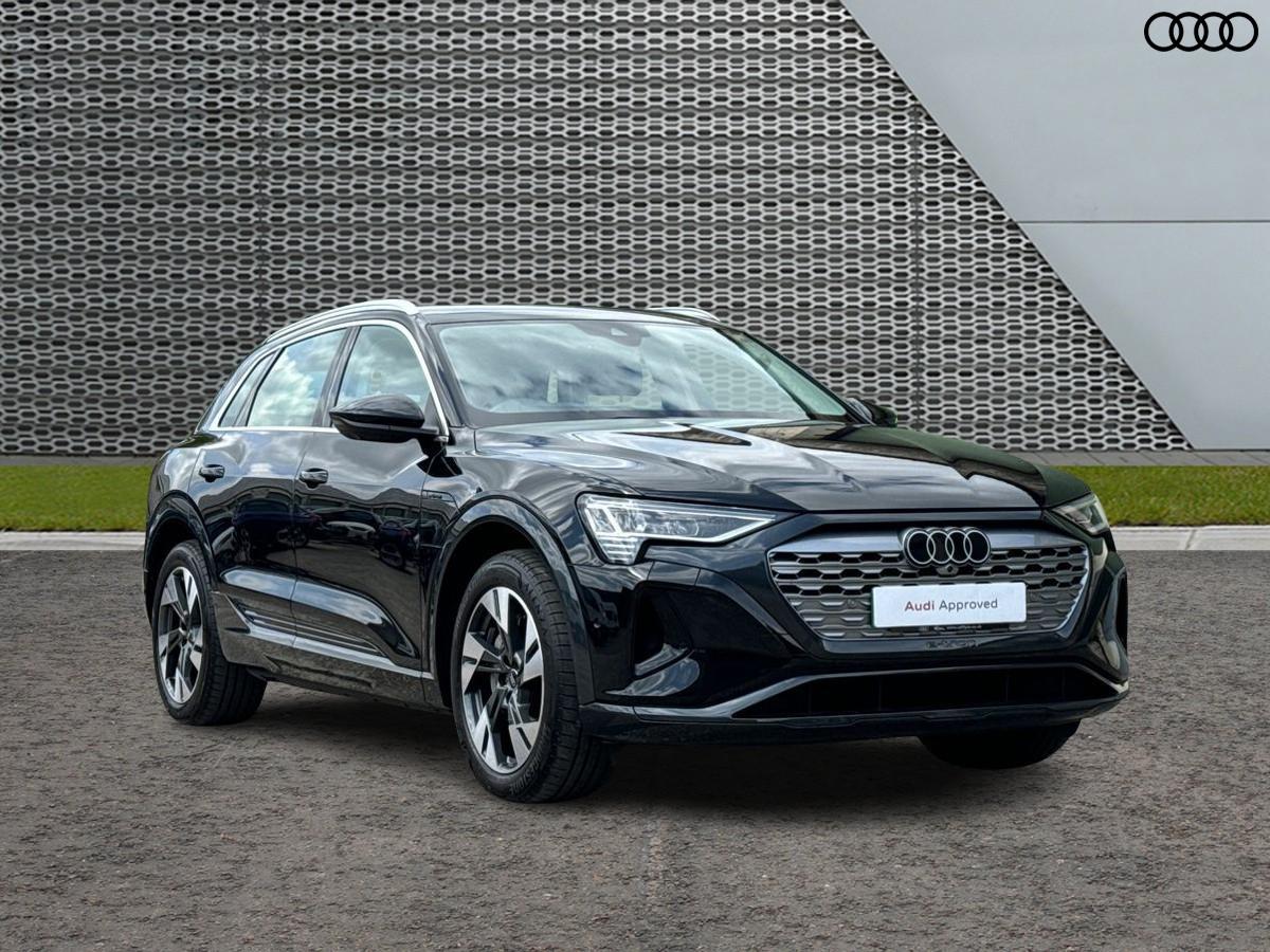 Main listing image - Audi Q8 e-tron
