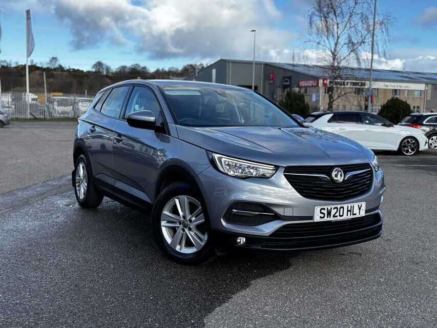 Main listing image - Vauxhall Grandland X