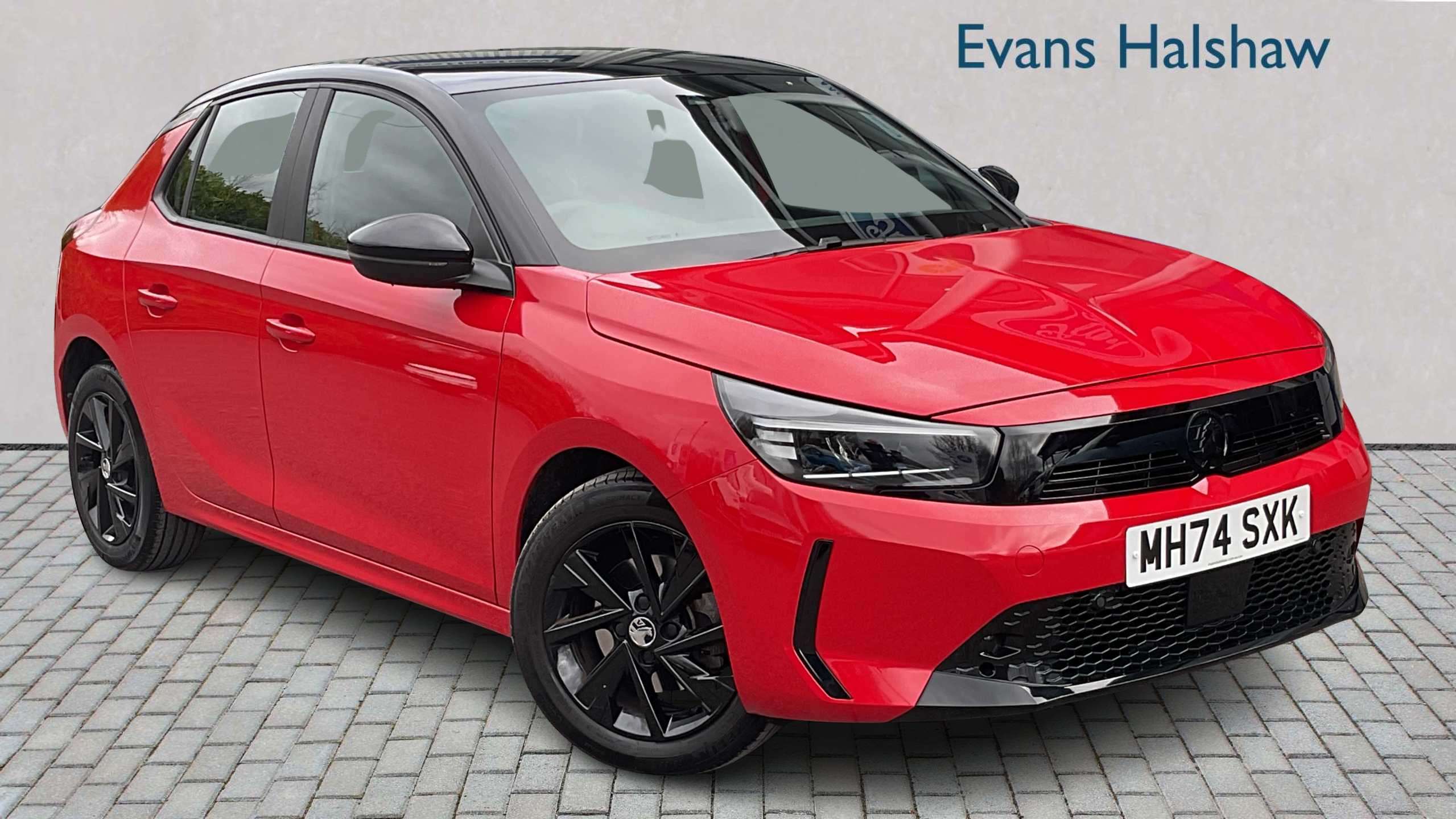 Main listing image - Vauxhall Corsa