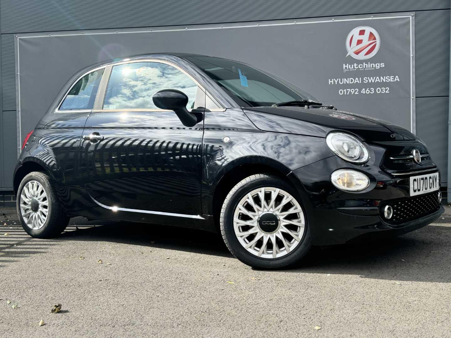 Main listing image - Fiat 500