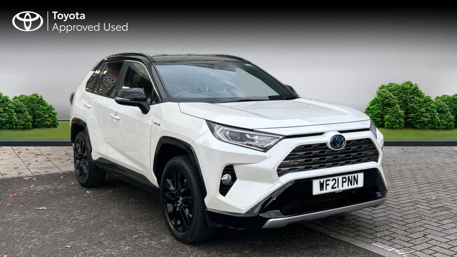 Main listing image - Toyota RAV4