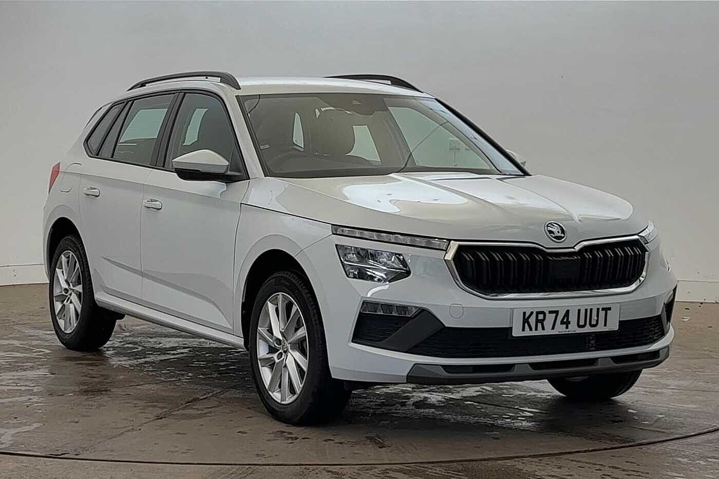 Main listing image - Skoda Kamiq