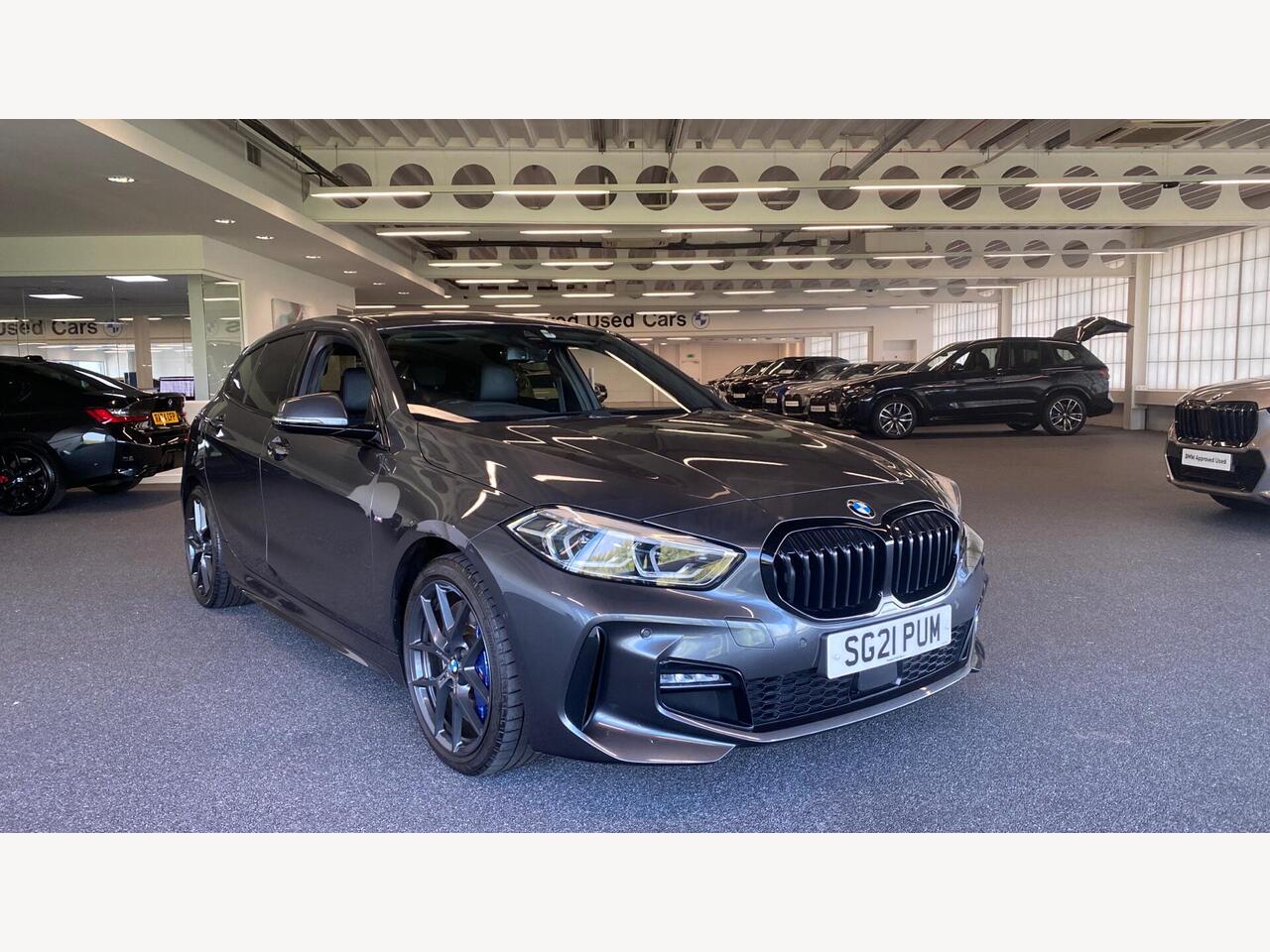 Main listing image - BMW 1 Series