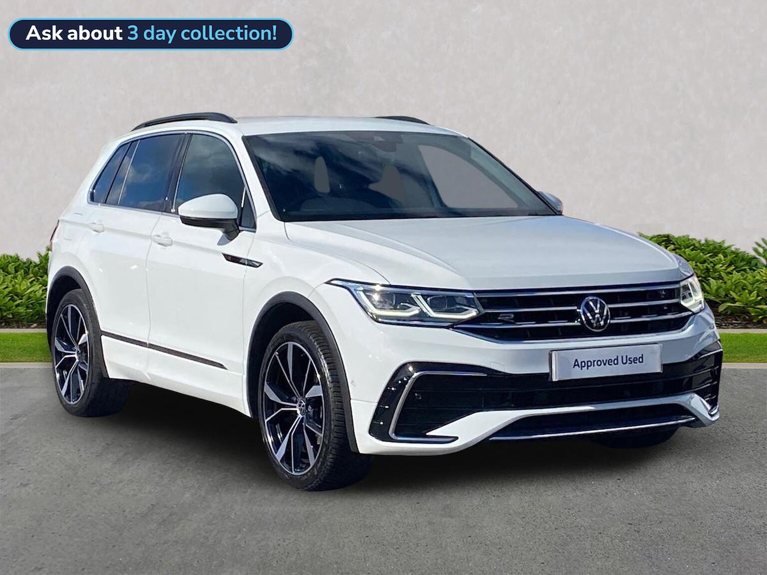 Main listing image - Volkswagen Tiguan