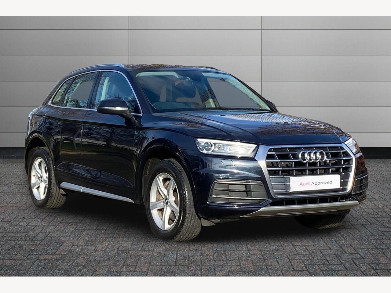 Main listing image - Audi Q5