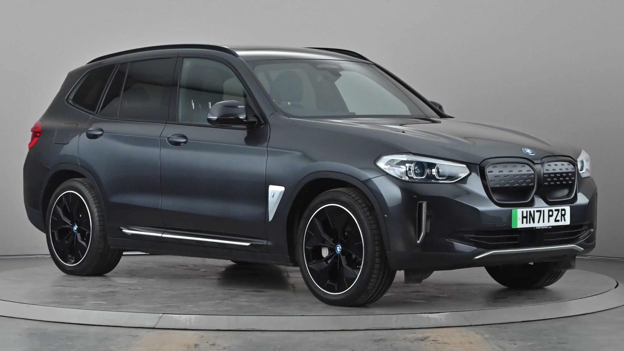 Main listing image - BMW iX3