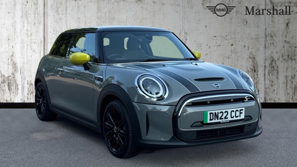 Main listing image - MINI Electric