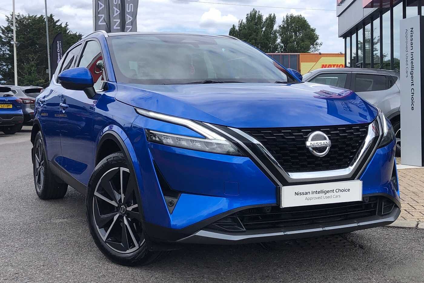 Main listing image - Nissan Qashqai