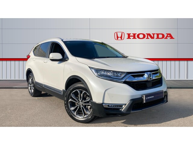 Main listing image - Honda CR-V