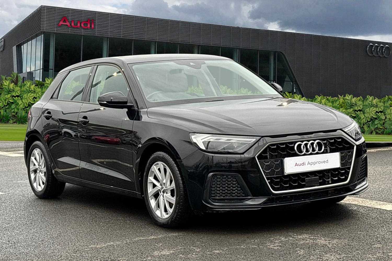 Main listing image - Audi A1