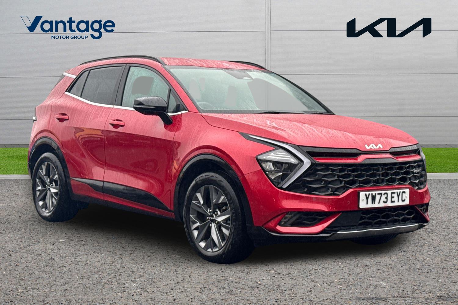 Main listing image - Kia Sportage