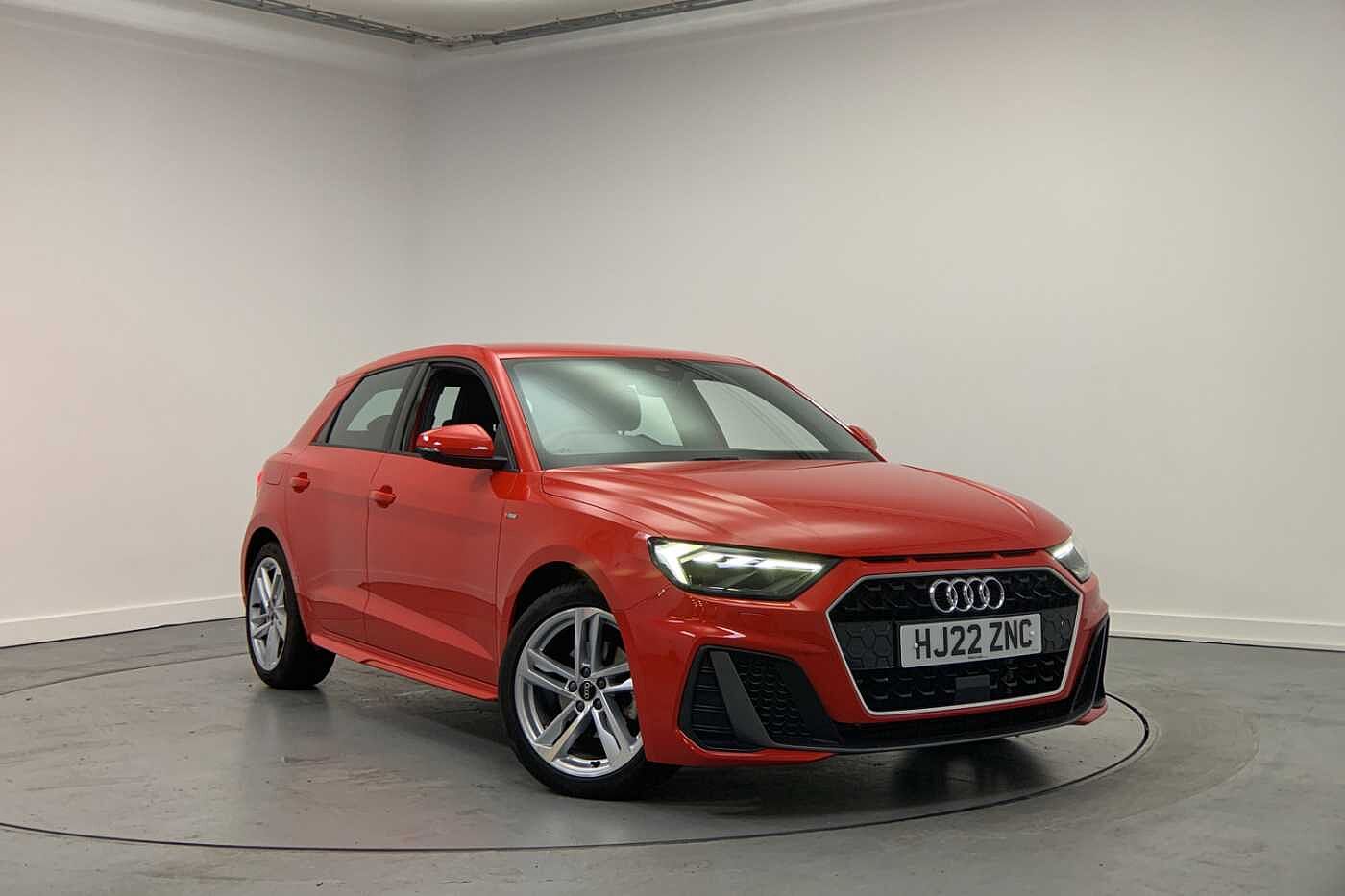 Main listing image - Audi A1