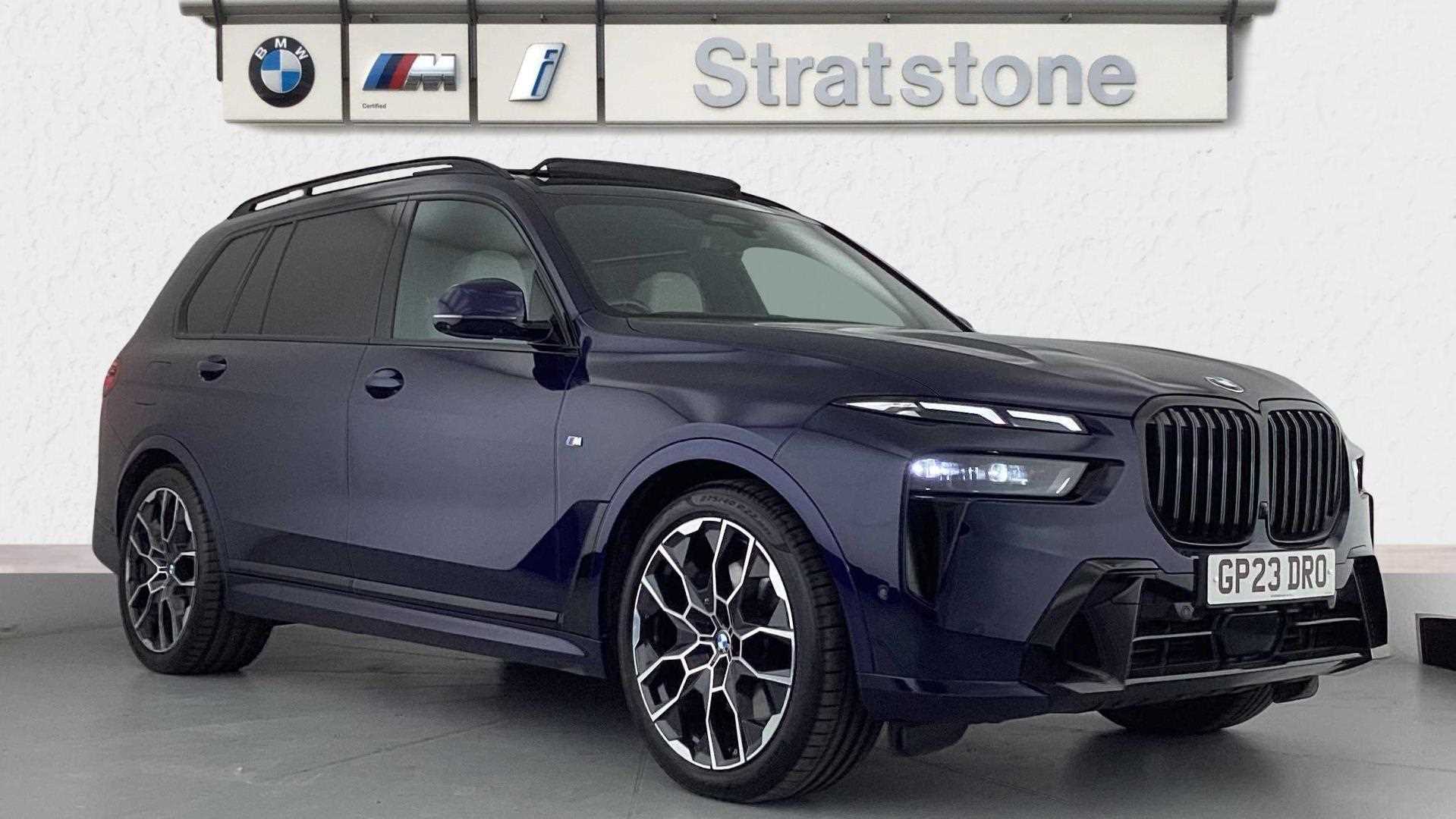 Main listing image - BMW X7
