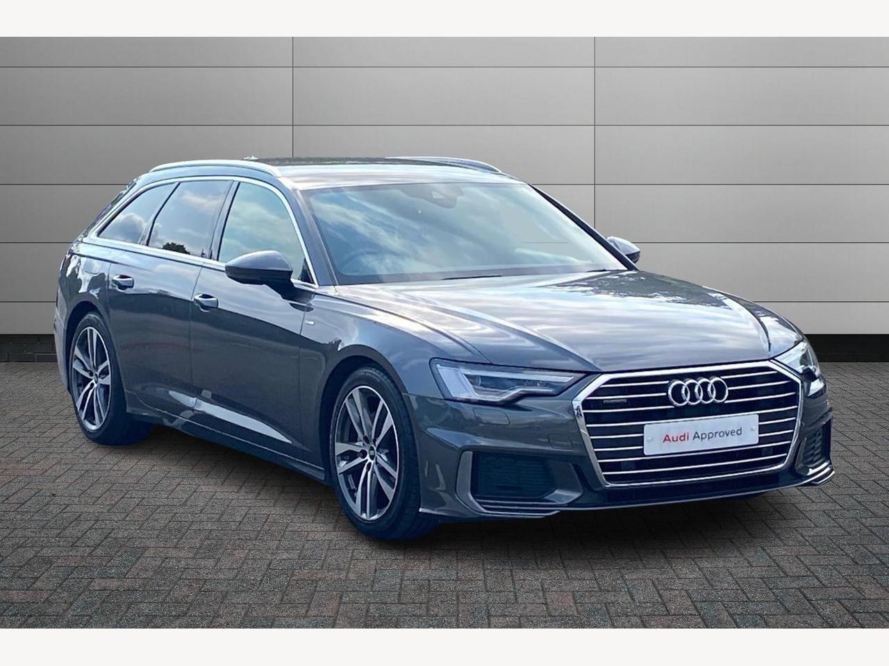 Main listing image - Audi A6 Avant