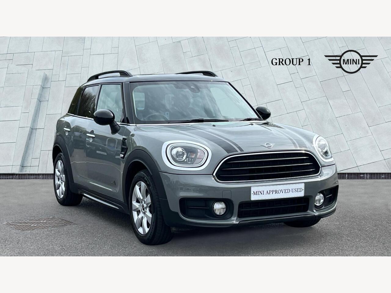 Main listing image - MINI Countryman