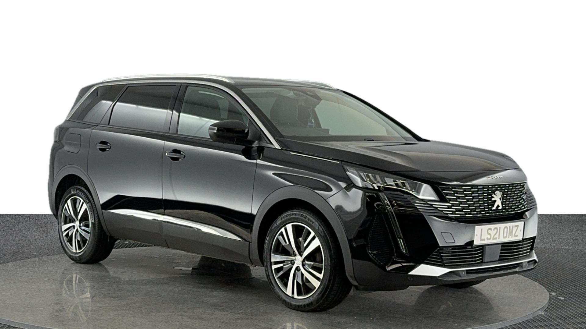 Main listing image - Peugeot 5008