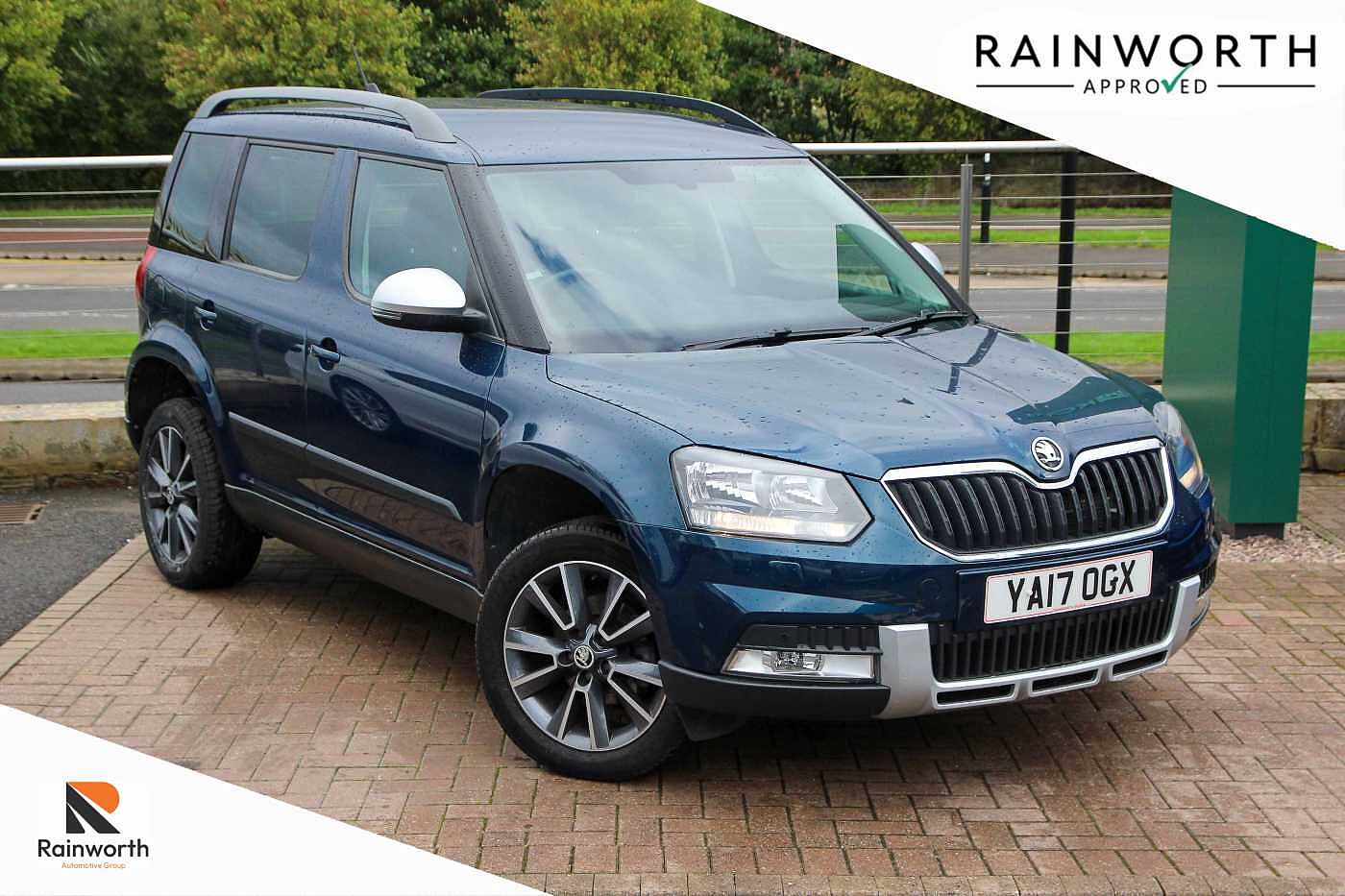Main listing image - Skoda Yeti Outdoor